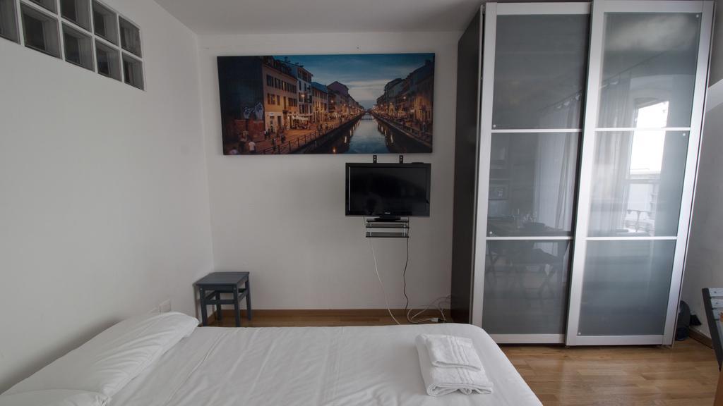 Italianway-Forcella Daire Milano Dış mekan fotoğraf