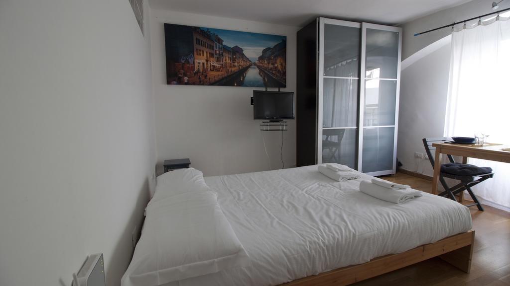 Italianway-Forcella Daire Milano Dış mekan fotoğraf